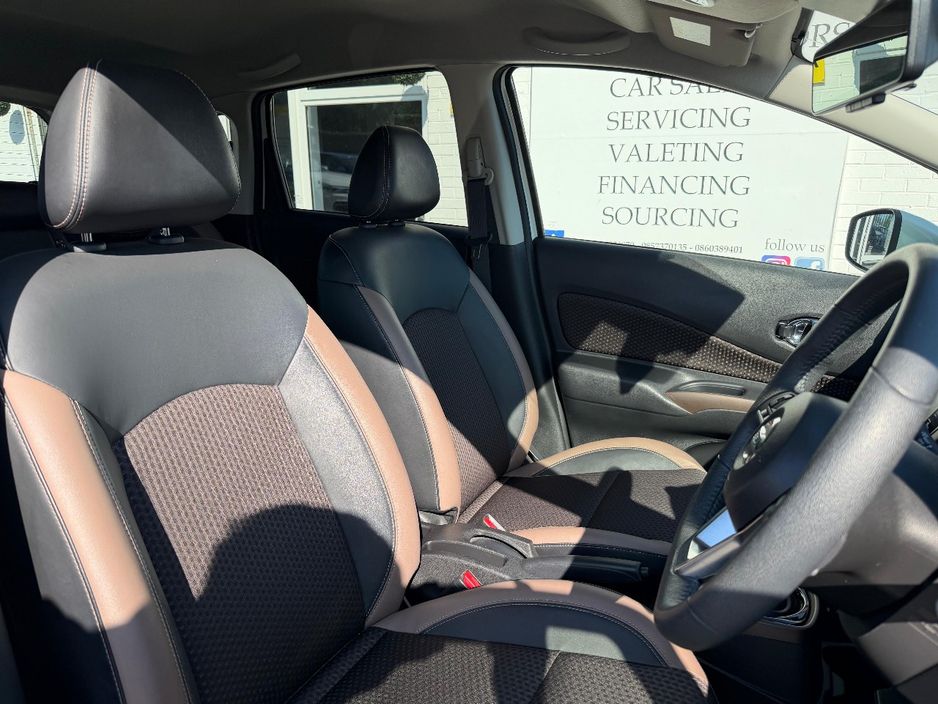 2018 Nissan Note