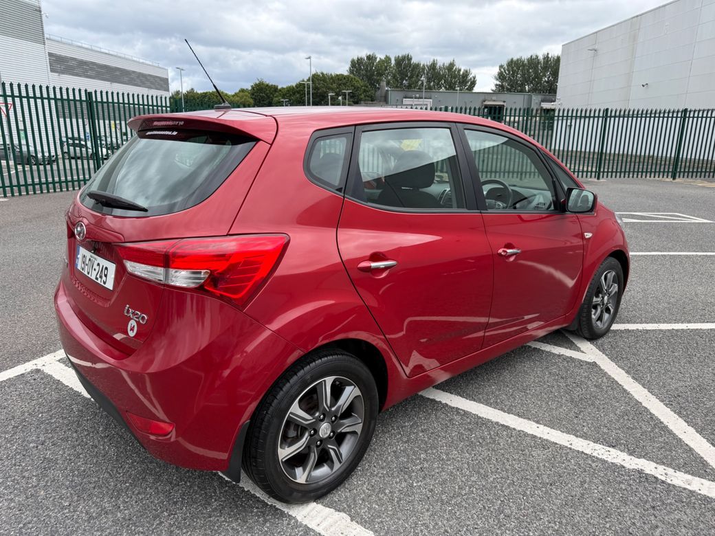 2019 Hyundai ix20