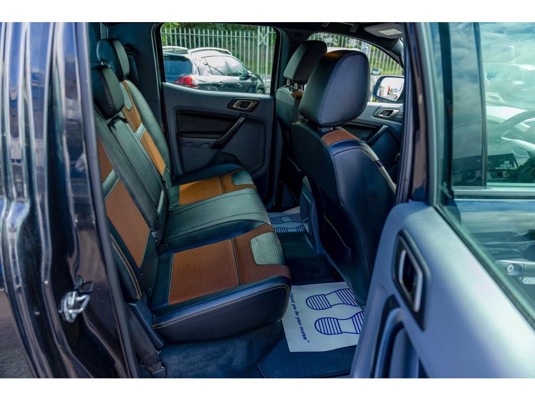 2016 Ford Ranger