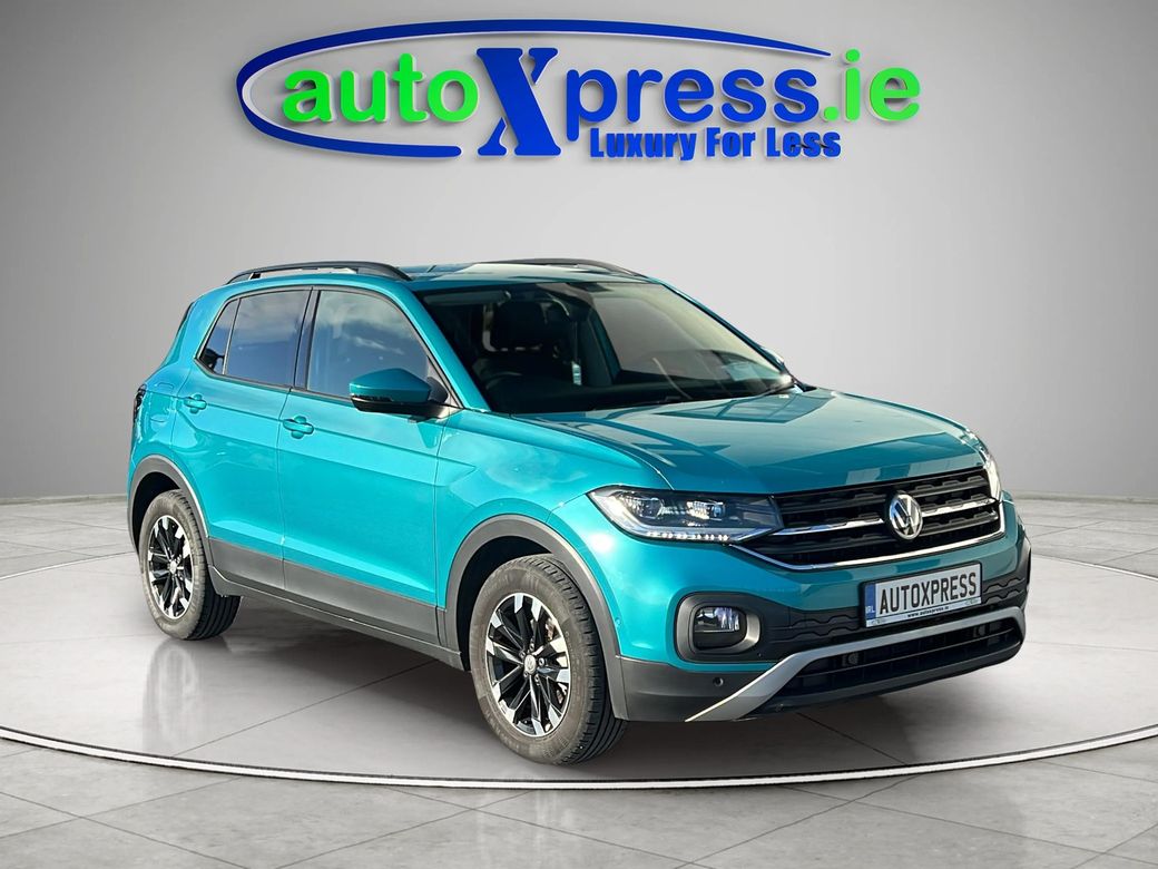 2020 Volkswagen T-Cross
