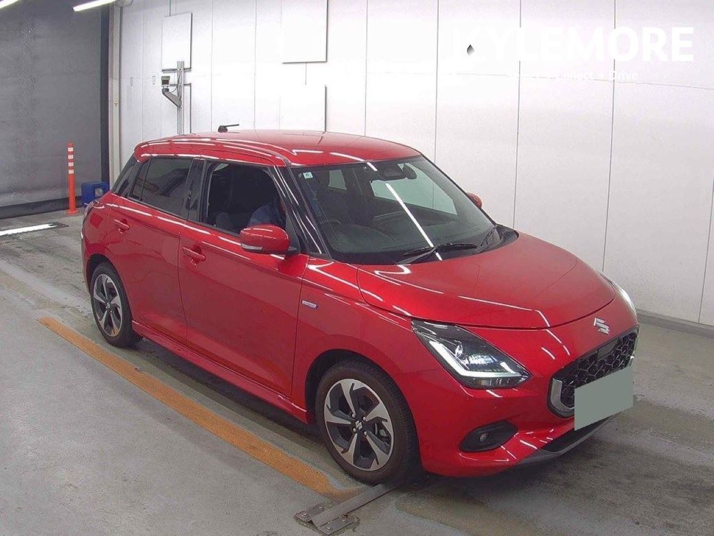 2024 Suzuki Swift