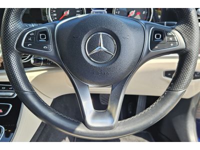 2018 Mercedes-Benz E Class