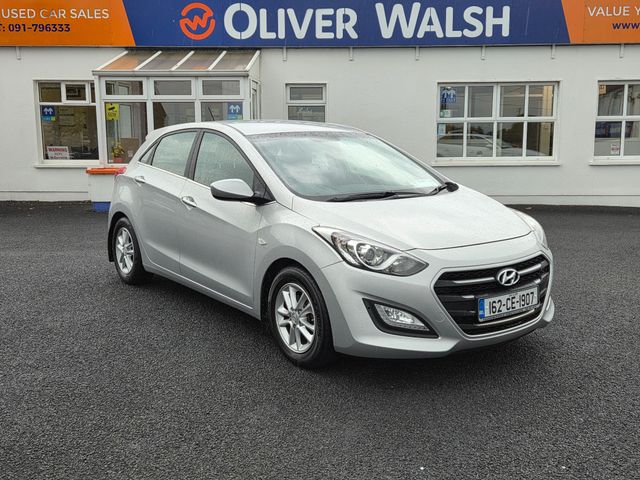 vehicle for sale from Oliver Walsh Autos