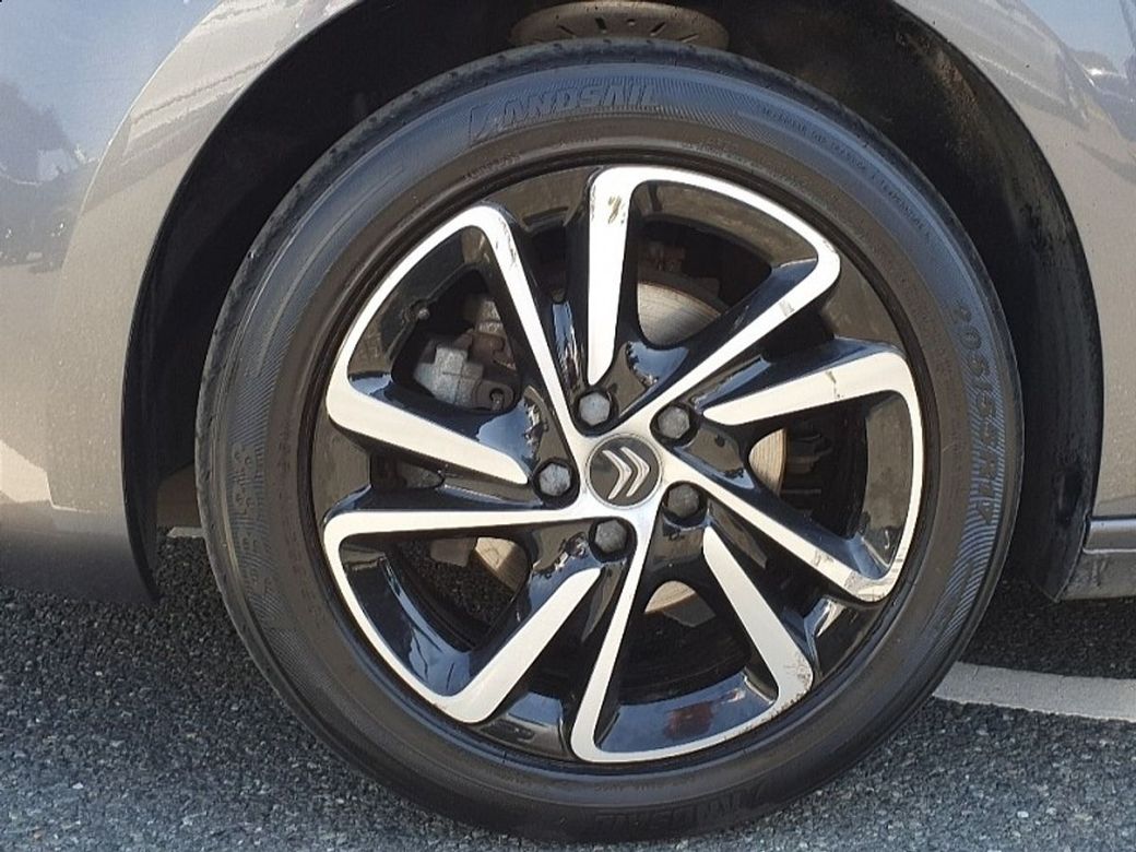 2022 Citroen Grand C4 Picasso