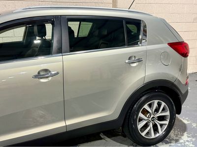 2014 Kia Sportage