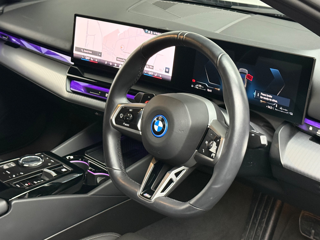 2025 BMW 5 Series