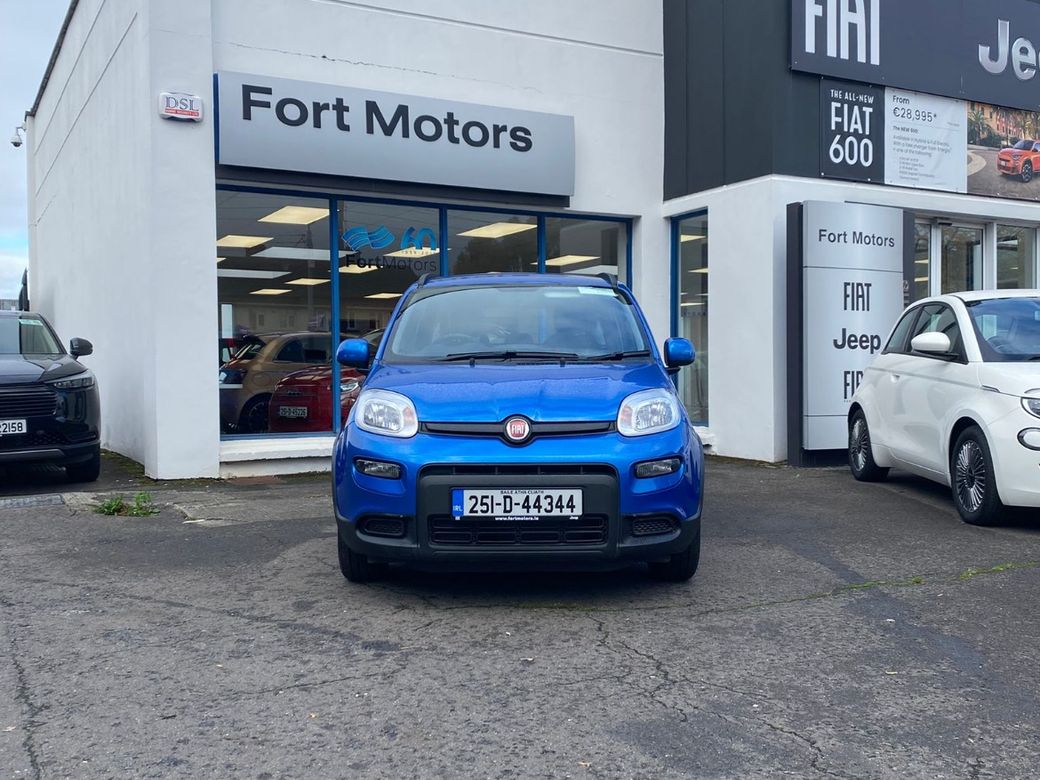 2025 Fiat Panda