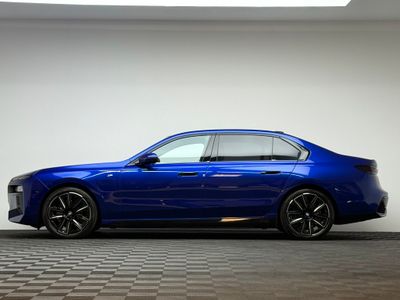 2024 BMW 7 Series