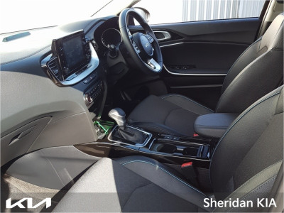 2023 Kia XCeed