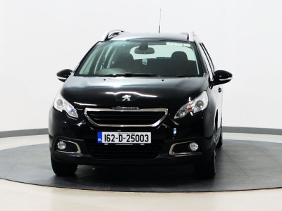 2016 Peugeot 2008