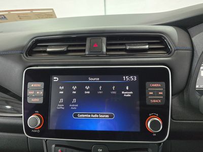 2024 Nissan Leaf