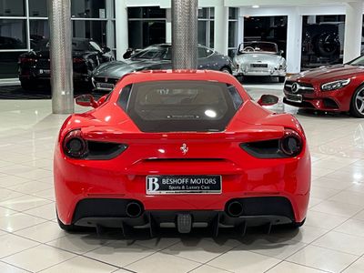 2017 Ferrari 488