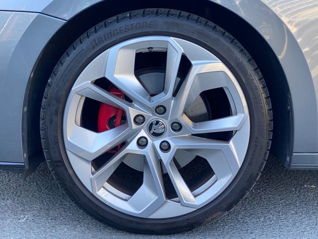 2023 Skoda Octavia