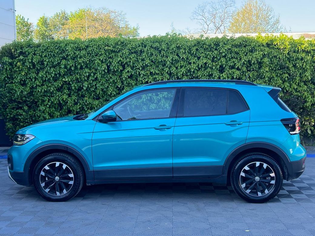 2020 Volkswagen T-Cross