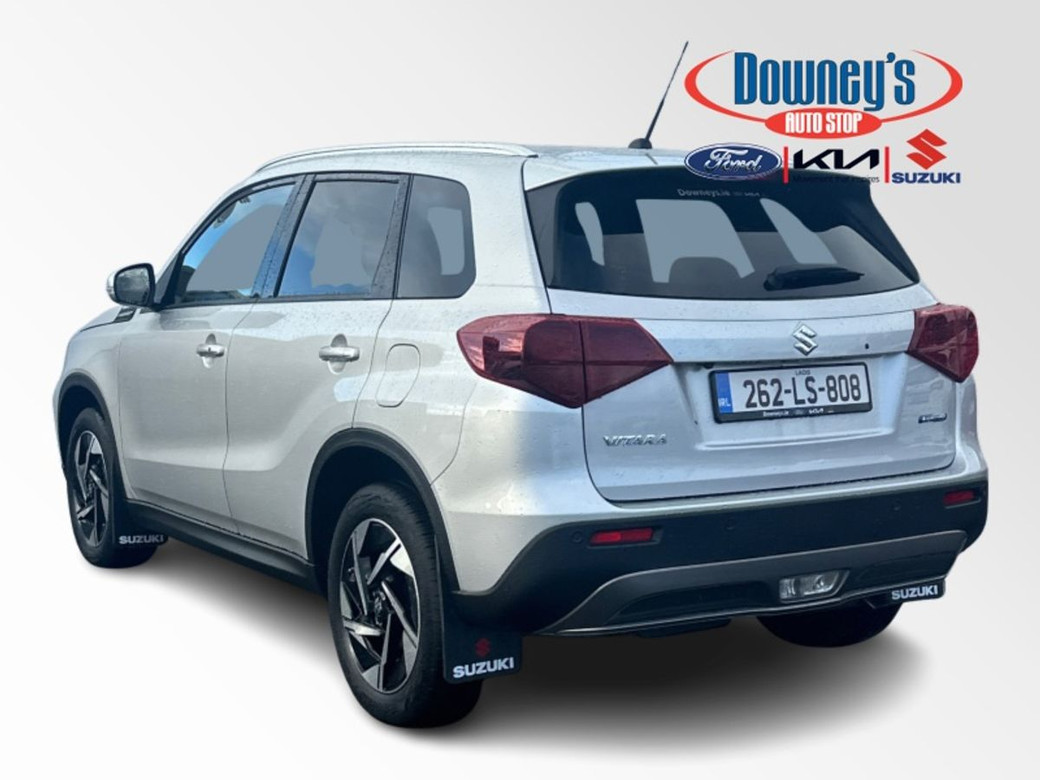 2026 Suzuki Vitara