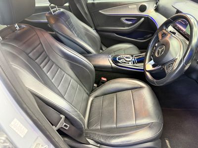 2018 Mercedes-Benz E Class