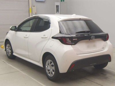 2024 Toyota Yaris