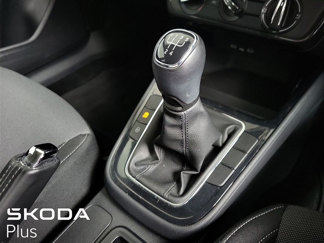 2023 Skoda Fabia