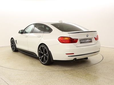 2015 BMW 4 Series