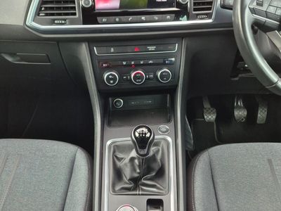 2022 SEAT Ateca