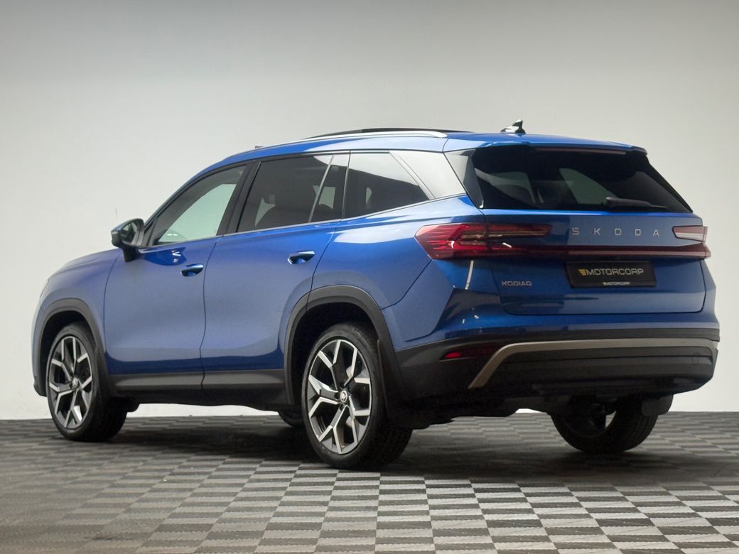 2025 Skoda Kodiaq