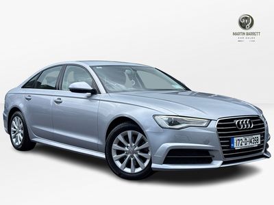 2017 Audi A6