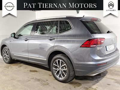 2018 Volkswagen Tiguan Allspace
