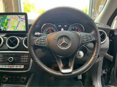 2018 Mercedes-Benz CLA Class