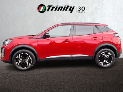 2026 Peugeot 2008