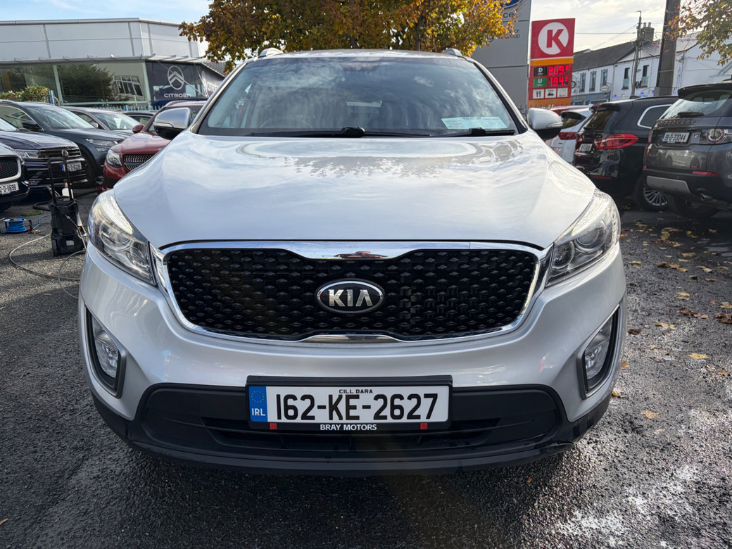 2016 Kia Sorento
