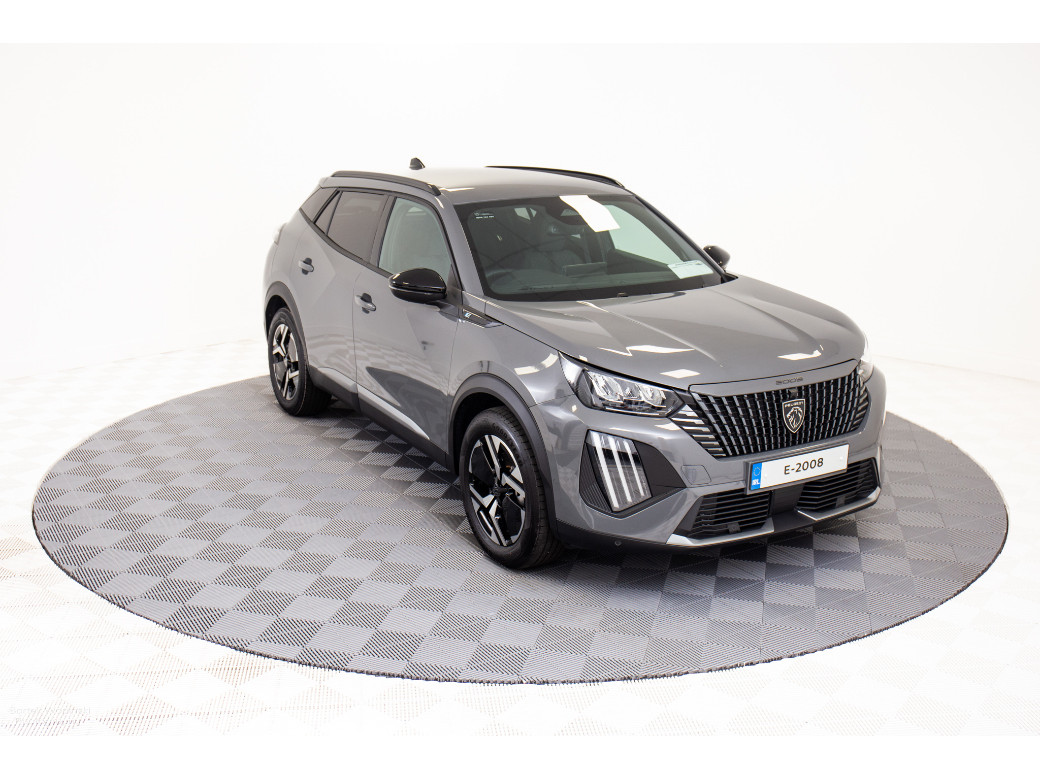 2026 Peugeot 2008