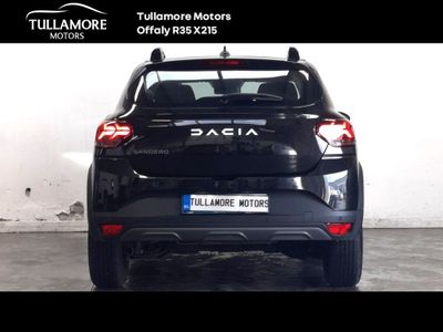 2025 Dacia Sandero Stepway