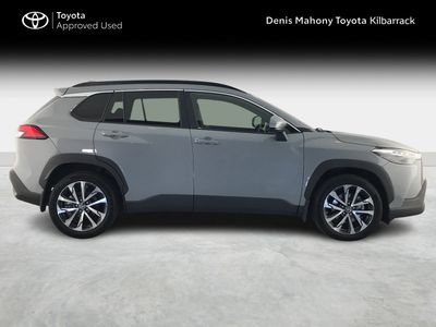 2023 Toyota Corolla Cross