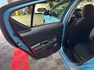 2017 Toyota Aqua