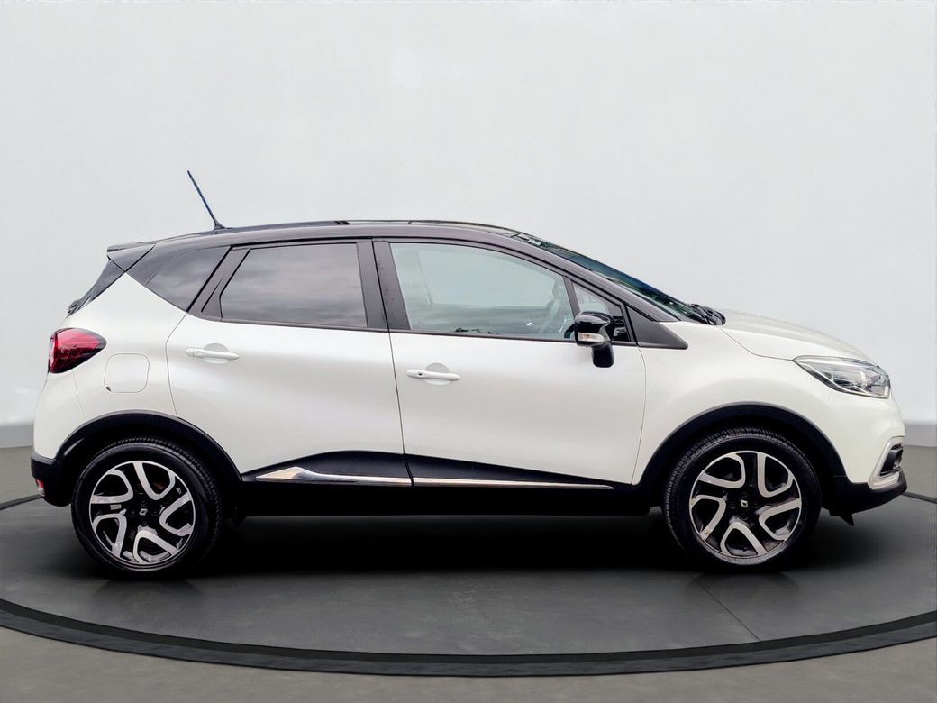 2019 Renault Captur
