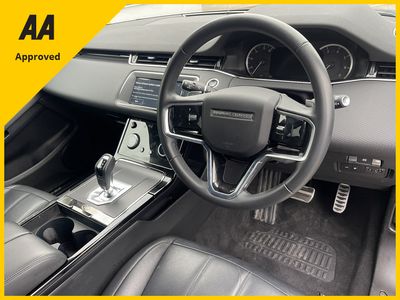 2023 Land Rover Range Rover Evoque