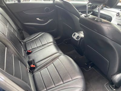 2020 Mercedes-Benz GLC Class