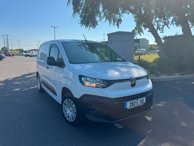 2025 Citroen Berlingo