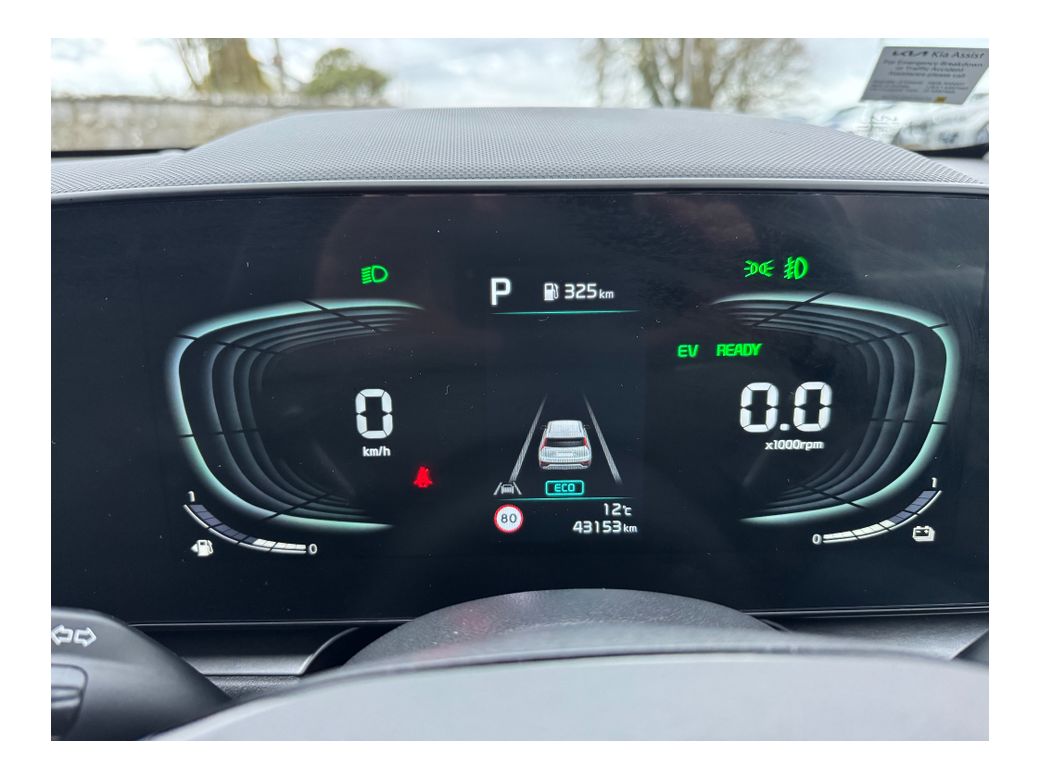 2023 Kia Niro