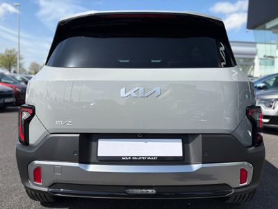 2026 Kia EV2