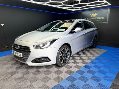 2016 Hyundai i40