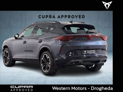 2026 Cupra Formentor