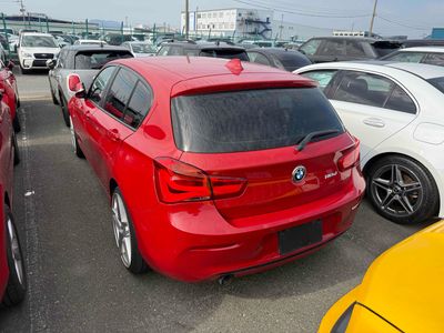 2017 BMW 1 Series
