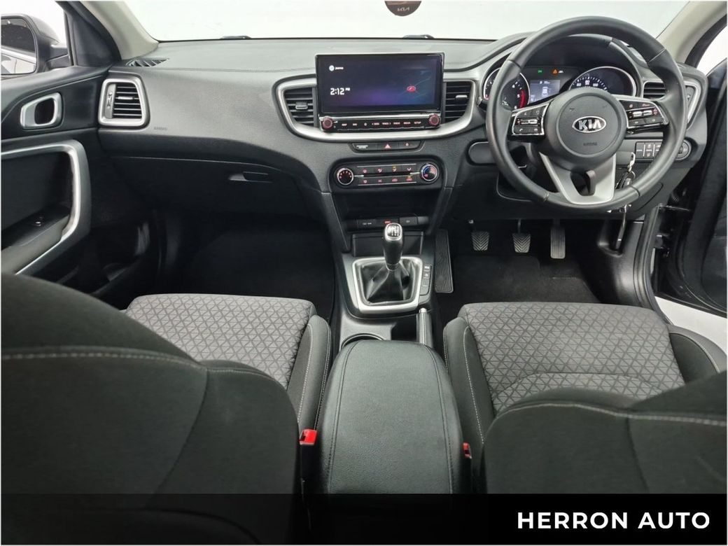 2022 Kia Ceed