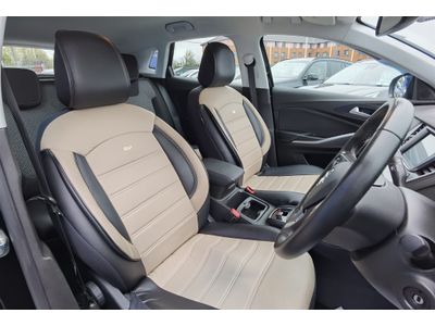 2020 Opel Grandland X