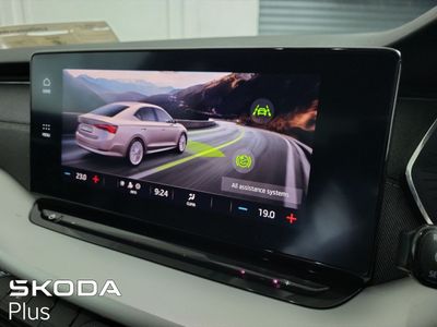 2021 Skoda Octavia
