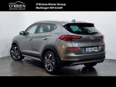 2020 Hyundai Tucson