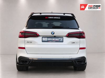 2020 BMW X5