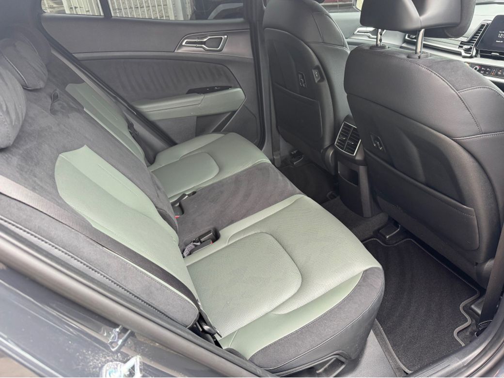 2025 Kia Sportage