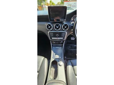 2017 Mercedes-Benz A Class